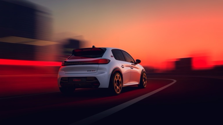 Peugeot e-208 GTi(MY26) - 2