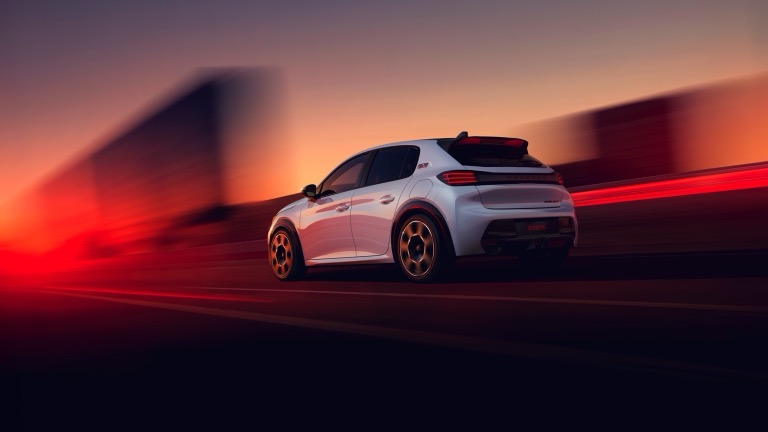 Peugeot e-208 GTi(MY26) - 3