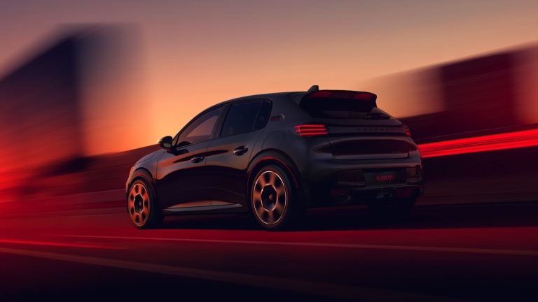 Peugeot e-208 GTi(MY26) - 4