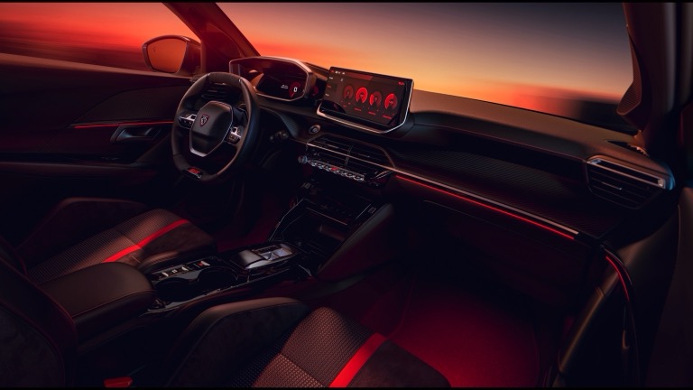 Peugeot e-208 GTi(MY26) - 8