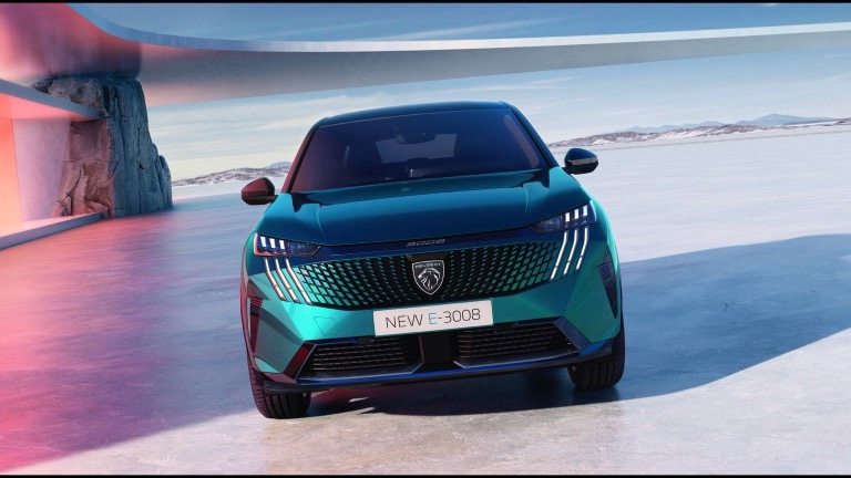 Peugeot e-3008 97 kWh Long Range - 2