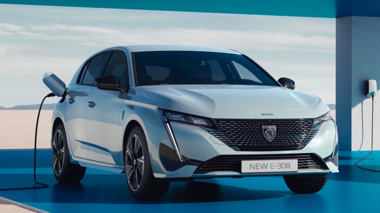 Peugeot e-308(MY23-25)