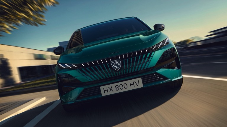 Peugeot e-308 58 kWh(MY26) - 2
