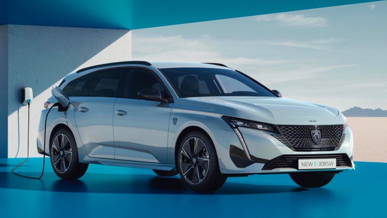 Peugeot e-308 SW(MY23-25)