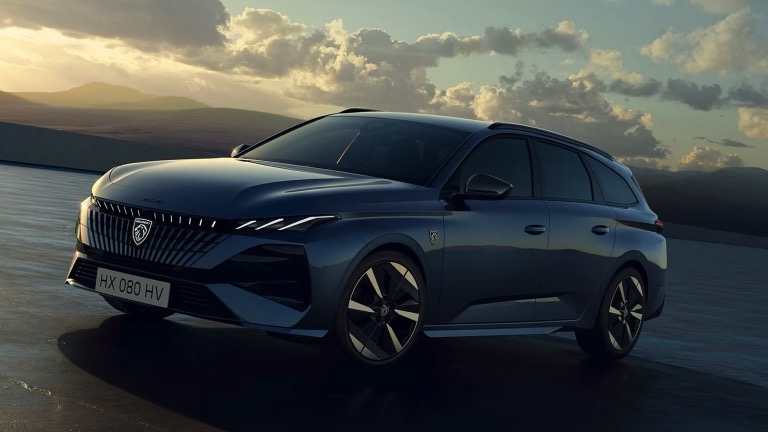 Peugeot e-308 SW 58 kWh(MY26)