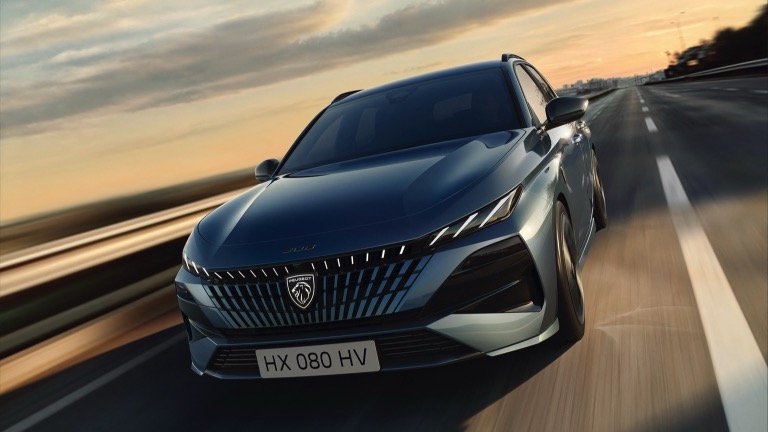 Peugeot e-308 SW 58 kWh(MY26) - 2