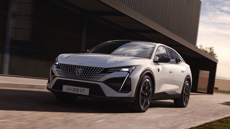 Peugeot e-408 58 kWh(MY25) - 2