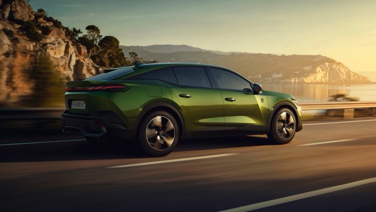 Peugeot e-408 58 kWh(MY26) - 2