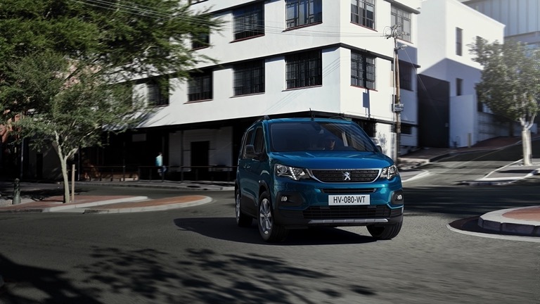Peugeot e-Rifter Long 50 kWh - 2