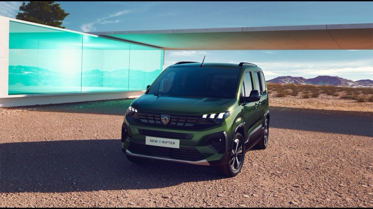 Peugeot e-Rifter M 50 kWh - 2