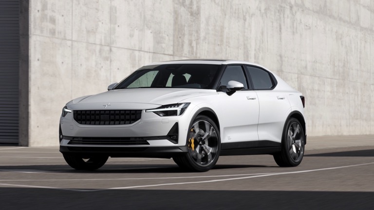 Polestar 2(MY20)