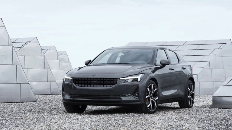 Polestar 2(MY20) - 2