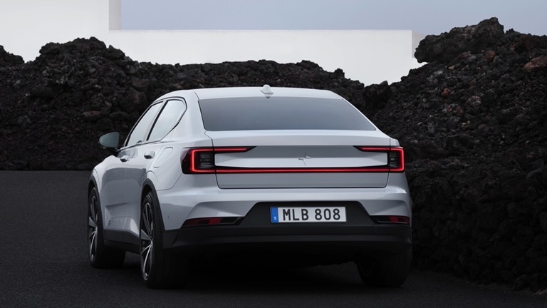 Polestar 2 Long Range Performance(MY23) - 2