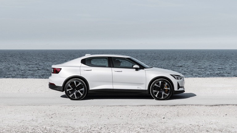 Polestar 2 Long Range Performance(MY24) - 2