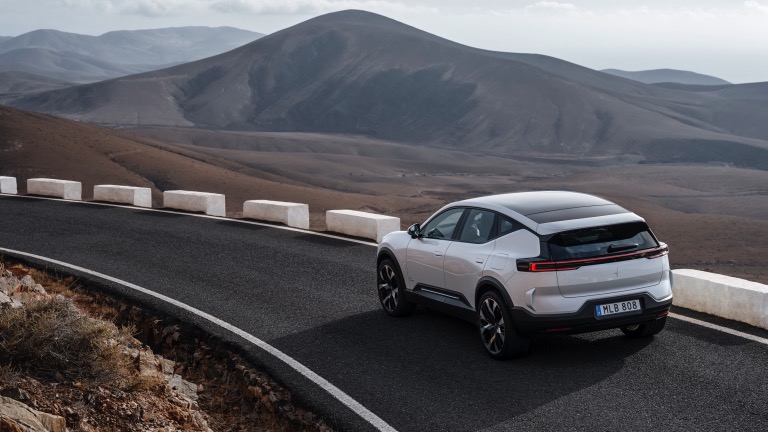 Polestar 3 Long Range Performance(MY23-25) - 2