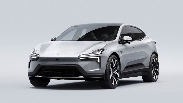 Polestar 4 Coupé Dual Motor(MY27)