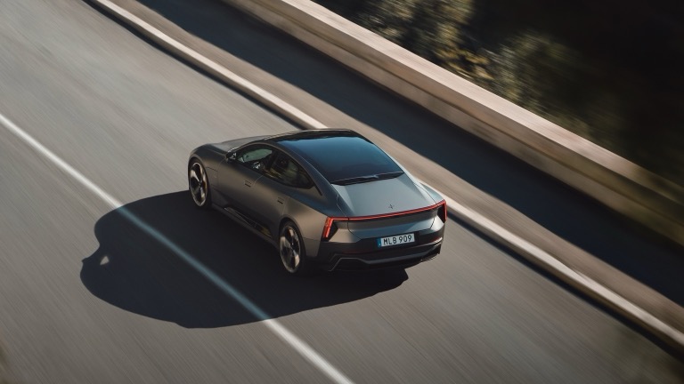 Polestar 5 Performance - 2