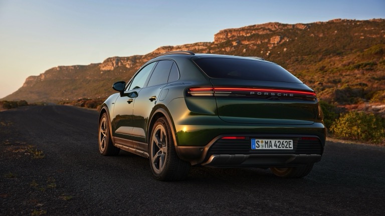 Porsche Macan 4S Electric(MY25) - 2