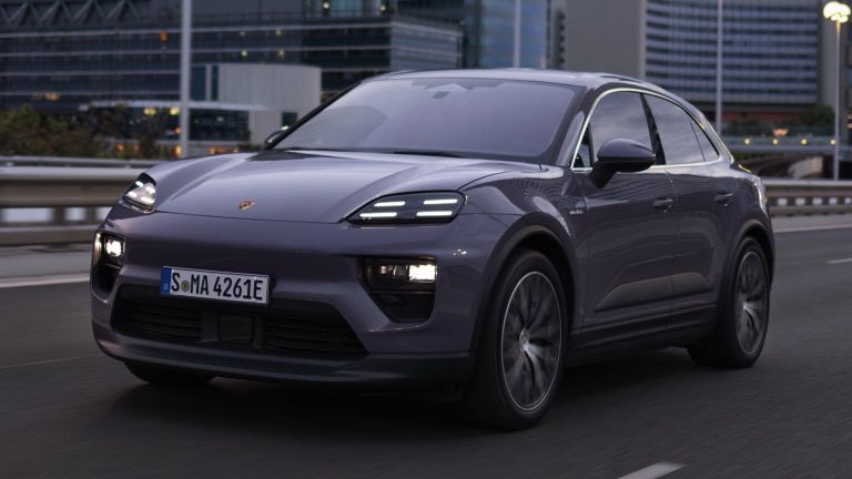 Porsche Macan 4 Electric(MY24-25)