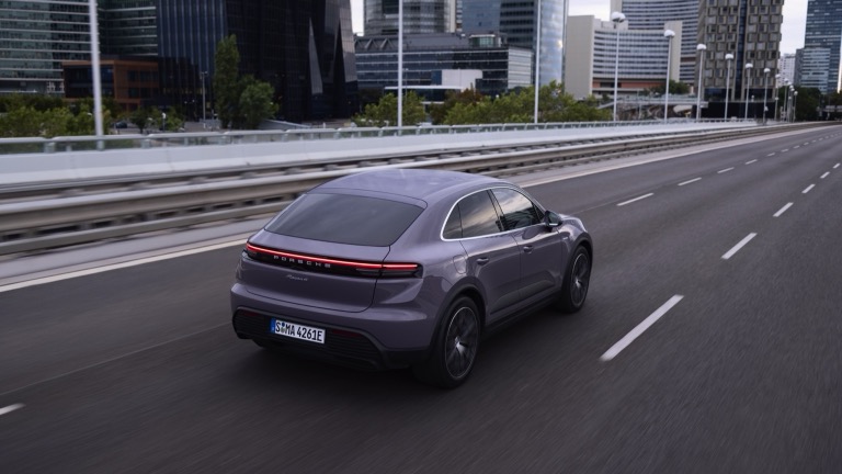 Porsche Macan 4 Electric(MY26) - 2