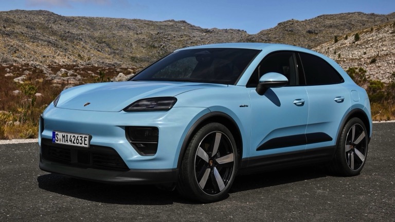 Porsche Macan Electric(MY25)