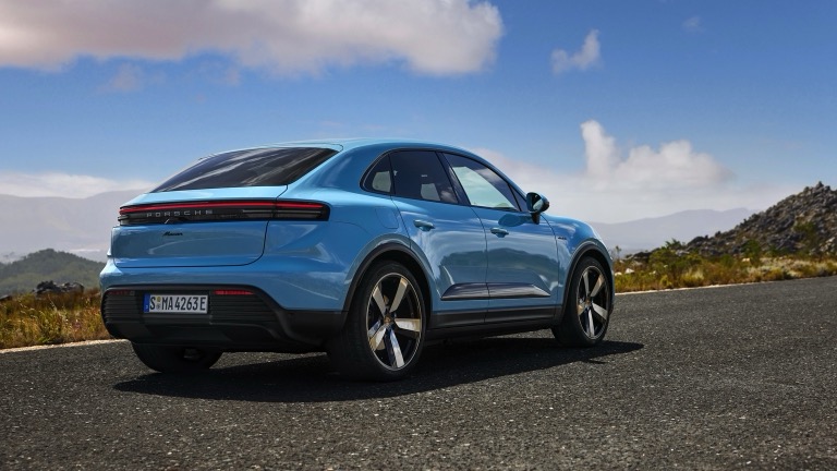 Porsche Macan Electric(MY25) - 2