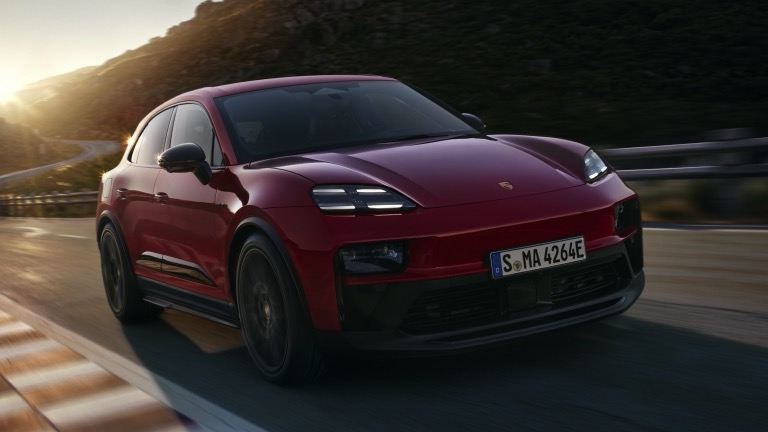 Porsche Macan GTS Electric(MY26)