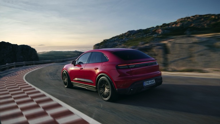 Porsche Macan GTS Electric(MY26) - 2