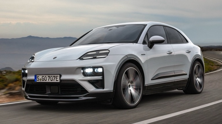 Porsche Macan Turbo Electric(MY24-25)