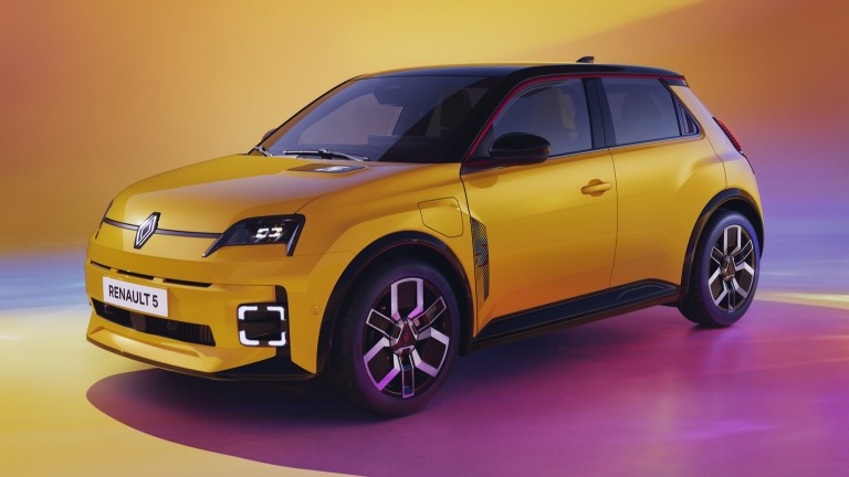 Renault 5 E-Tech 40kWh 120hp - 2