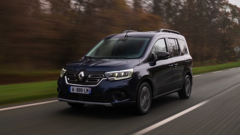 Renault Kangoo E-Tech Electric - 2