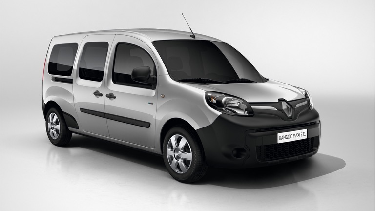Renault Kangoo Maxi ZE 33 - 2