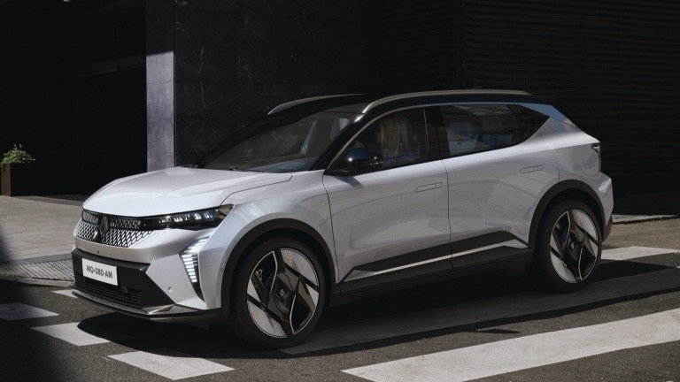 Renault Scenic E-Tech EV60 170hp - 2