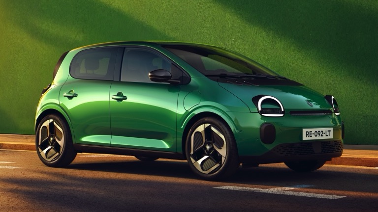 Renault Twingo E-Tech 27.5 kWh