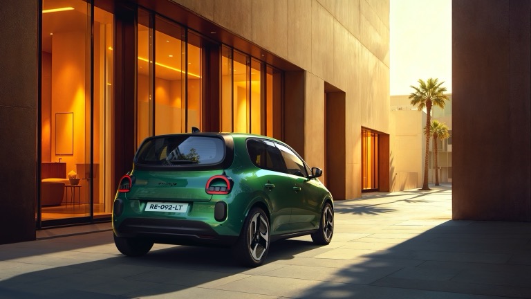 Renault Twingo E-Tech 27.5 kWh - 2