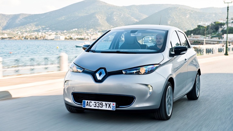 Renault Zoe Q210 - 2