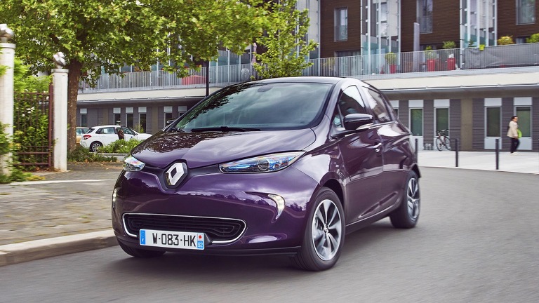 Renault Zoe Q90