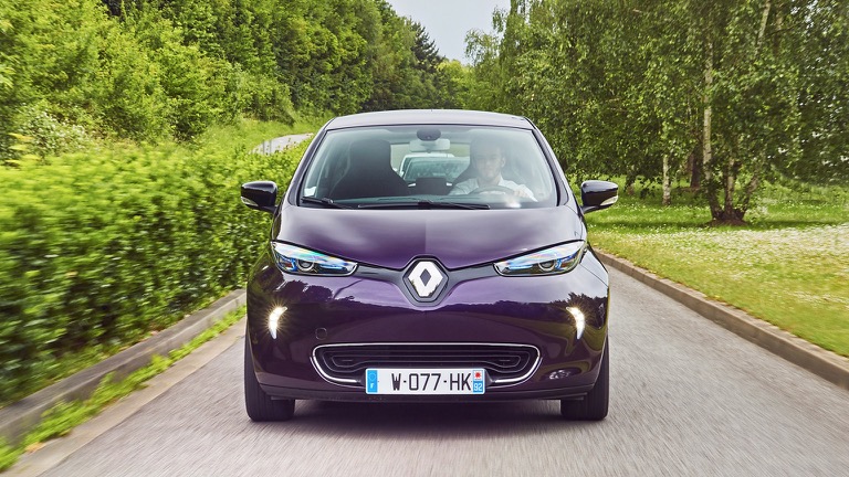 Renault Zoe R90 - 2