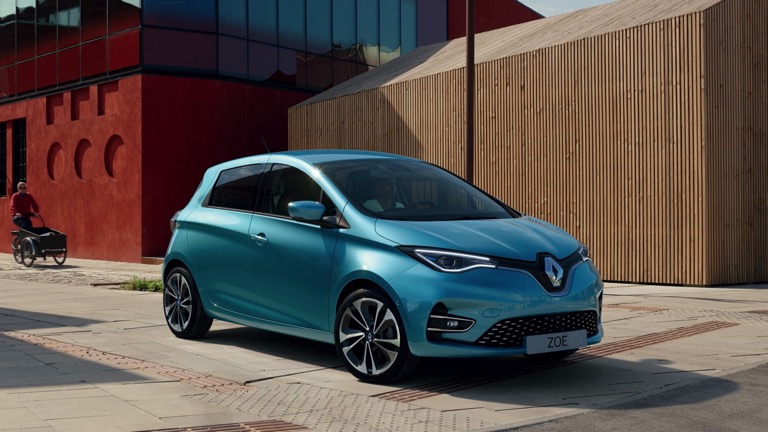 Renault Zoe ZE40 R110