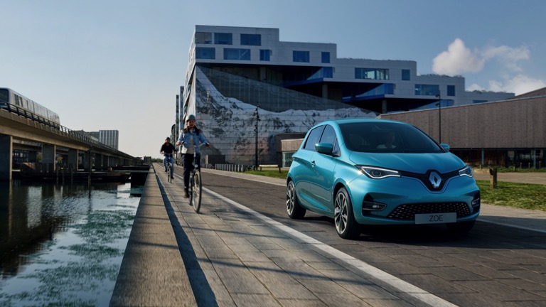 Renault Zoe ZE50 R110 - 2