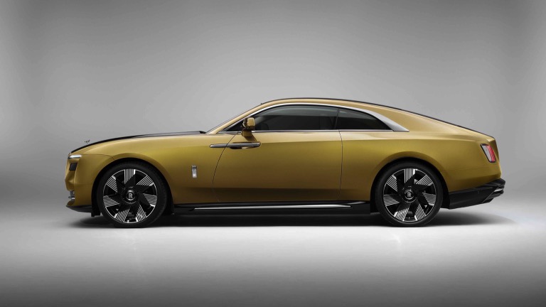 Rolls-Royce Spectre - 2