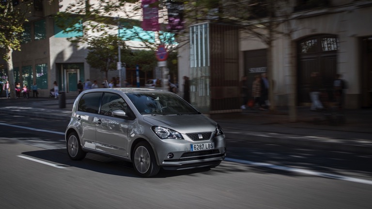 SEAT Mii Electric - 2