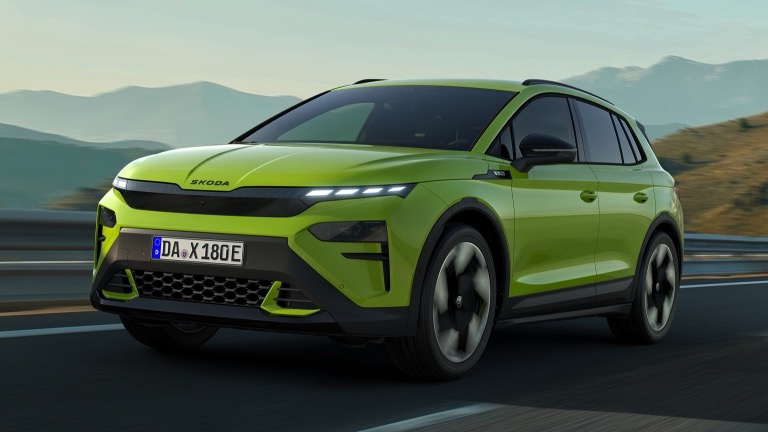 Škoda Elroq RS(MY25)
