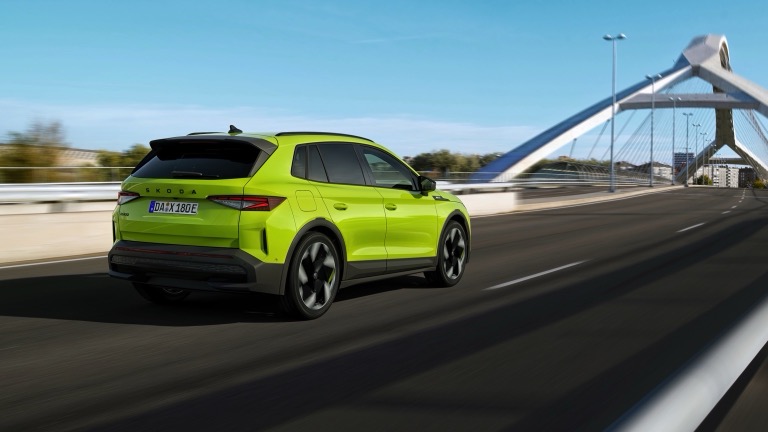 Škoda Elroq RS(MY25) - 2