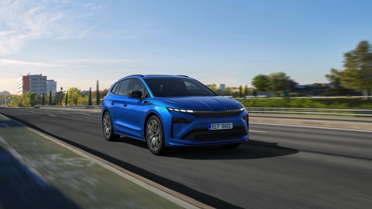 Škoda Enyaq 85(MY25) - 2