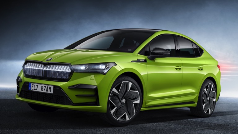 Škoda Enyaq Coupe RS(MY24)