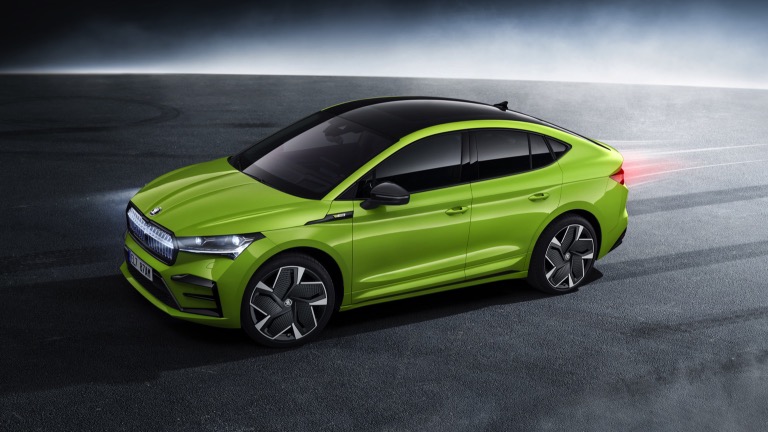 Škoda Enyaq Coupe RS(MY24) - 2