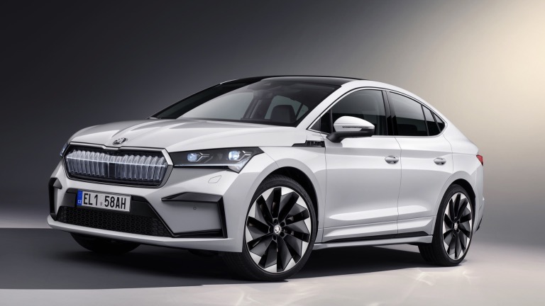 Škoda Enyaq Coupe 60(MY24)