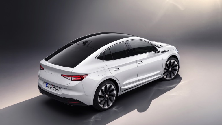 Škoda Enyaq Coupe 60(MY24) - 2