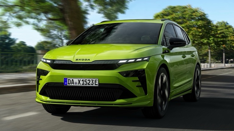 Škoda Enyaq RS(MY25)